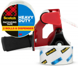 Unboxing the Power of Scotch Heavy Duty Packing Tape