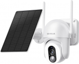 SEHMUA Solar Security Cameras: Comprehensive Review for Your Safety