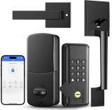 Comprehensive Review of the SEVEKO Keyless Entry Door Lock Set
