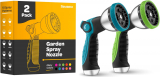 Unleashing the Power of the SEWANTA Hose Nozzle for Garden Enthusiasts