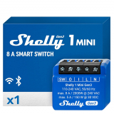 Unlocking the Power of Shelly 1 Mini Gen3: Your Smart Home Companion