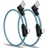 Short iPhone Charger Cord Review: Fast, Durable, and Convenient
