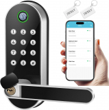 Unlocking Convenience with the Sifely Keyless-Entry Fingerprint Smart Door Lock