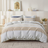 Transform Your Sleep Experience with Simple&Opulence French Linen Duvet Cover Set