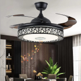 Revamp Your Space with the 42″ Smart Bluetooth Ceiling Fan