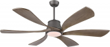 Enhancing Comfort with the Smart Ceiling Fan and Light