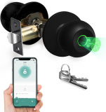 Unlocking Convenience: A Comprehensive Review of the Smart Fingerprint Door Knob