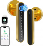 Unlocking Convenience: The Smart Fingerprint Door Lock by Dhiedas