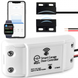 Smart Garage Door Opener: A Comprehensive Review