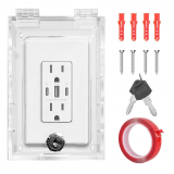 Smart Home Switch Cover: The Ultimate Child Safety Solution