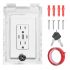 Experience Ambiance with E12 Smart Light Bulbs