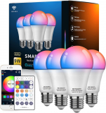 Unleashing the Potential of Smart Light Bulbs for Your Home