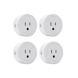 Elevate Your Home with the Smart Plug Mini 4-Pack