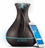 Exploring the Smart WiFi Essential Oil Aromatherapy Diffuser
