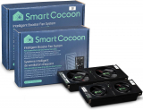 Maximizing Comfort with SmartCocoon Booster Fans