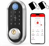 Unlocking Convenience with the SMONET Smart Deadbolt