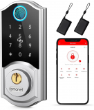 Unlock Convenience: The SMONET Smart Deadbolt Review