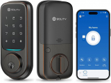 Unlocking Convenience: A Comprehensive Review of the Solity No-Hub Smart Digital Door Lock