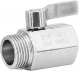 Unlocking the Potential of the Stainless Steel Garden Hose Shut Off Valve