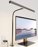 Illuminate Your Workspace with the SUPERDANNY LED Desk Lamp