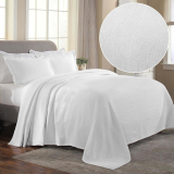 Elevate Your Sleep Experience with Superior Cotton Bedspread Set