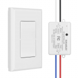 Illuminate Your Home with Ease: The Benefits of the Suraielec Wireless Remote Light Switch