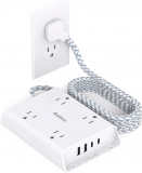 Surge Protector Power Strip: Your Essential Desk Companion