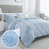 Experience Comfort with the Swift Home Twin/Twin XL Comforter Set