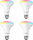 Illuminate Your Home with SYLVANIA Wifi LED Smart Light Bulbs