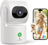 Comprehensive Review of the SYMYNELEC 2K Indoor Security Camera