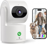 Comprehensive Review of the SYMYNELEC 3K 5MP Indoor Security Camera