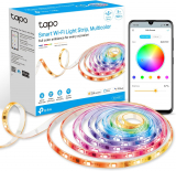 Illuminate Your Space with Tapo TP-Link RGBWIC Smart LED Light Strip