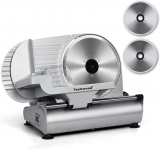 Mastering the Art of Slicing with Techwood Meat Slicer