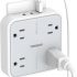 Maximizing Your Space with the Nikleb Multi Plug Outlet Surge Protector