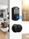 Transforming Home Security with Tinewa’s Keyless Entry Door Lock