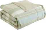 Tommy Bahama Serenity Green Queen Comforter Set Review