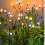 Illuminate Your Garden with TONULAX Solar Garden Lights