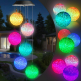 Toodour Solar Wind Chime Review – Enchanting Garden Decor