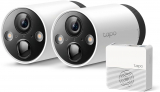 Unveiling the TP-Link Tapo 2K QHD Outdoor Wireless Security Camera System