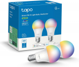 Illuminate Your Home with TP-Link Tapo Smart Light Bulbs