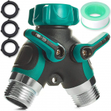 Comprehensive Review of the Trazon Hose Splitter 2 Way Heavy Duty