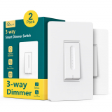 A Comprehensive Review of the TREATLIFE 3 Way Smart Dimmer Switch