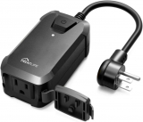 Illuminate Your Outdoors with the TREATLIFE Smart Dimmer Plug