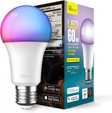 Illuminate Your Space with TREATLIFE Smart Light Bulbs