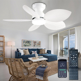 Exploring the Tropical Ceiling Fan: A Blend of Style and Functionality
