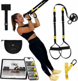 Maximize Your Workouts Anywhere with the TRX GO Suspension Trainer System