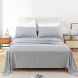 Experience Luxurious Comfort with the Twin Sheet Set