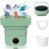 Mini Folding Washing Machine: A Compact Solution for Travel and Home