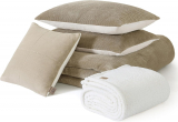Transform Your Bedroom with the UGG 32535 Remina Comforter Set