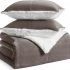 Experience Luxurious Comfort with Juicy Couture Pearl Leopard Comforter Set